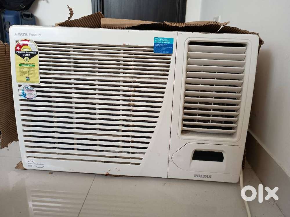 1.5 Ton Window A/C voltas Make,WAC183CZP-2022 model