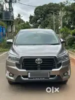 Toyota Innova Crysta 2.8Z Automatic, 2018, Diesel
