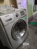 SAMSUNG 6KG FRONT LOAD AUTOMATIC WASHING MACHING