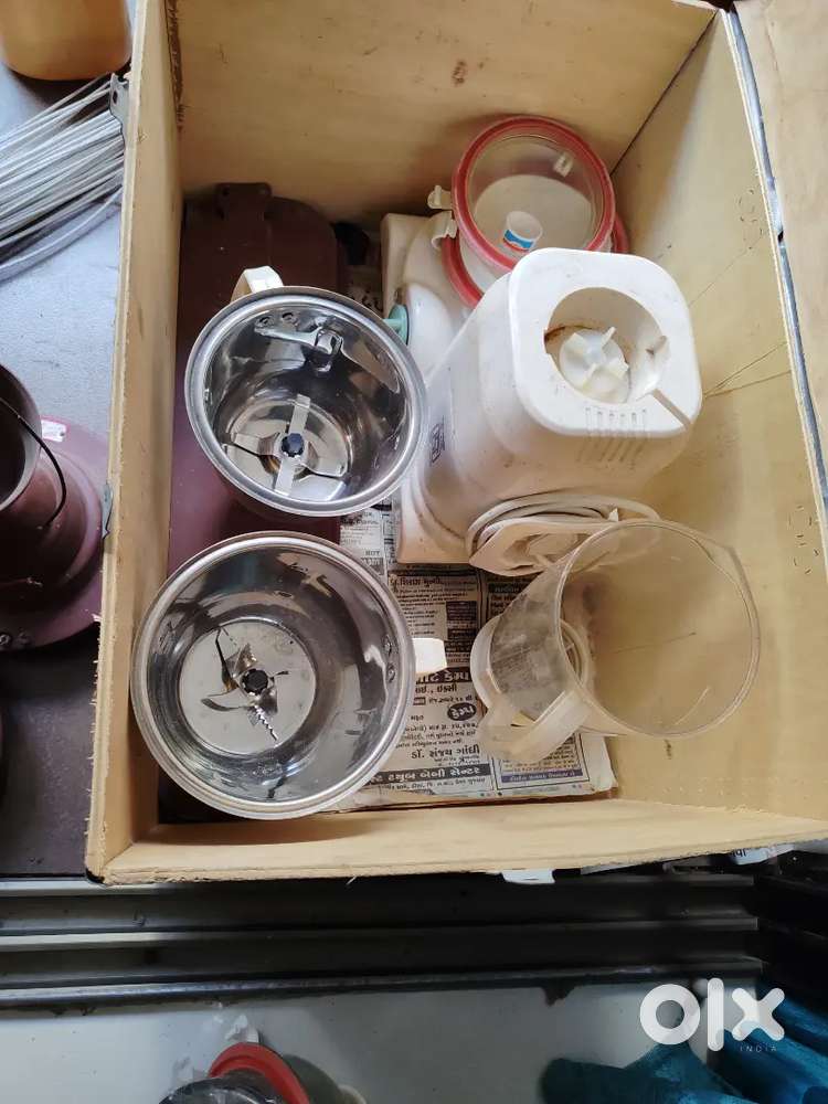 Softell Mixer Grinder