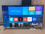 50 Inches Led Tv 2 Years Warranty Exchange Available