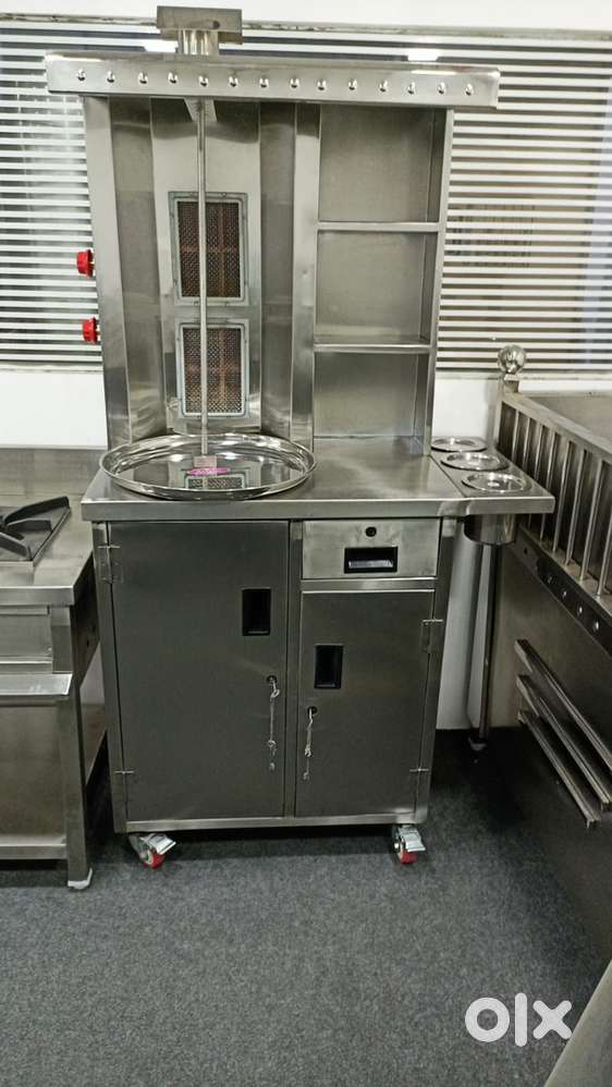 Need A Shawarma Cook In Kondwa