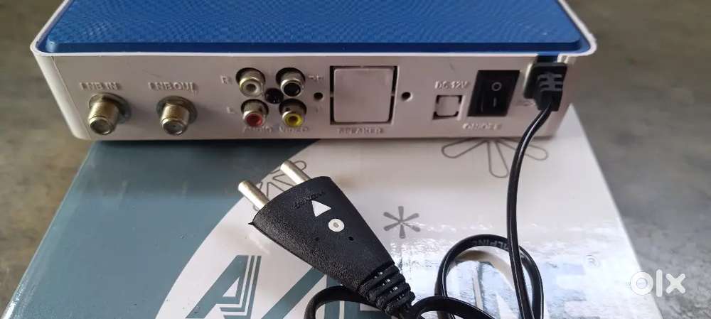 New Digital TV signal Receiver