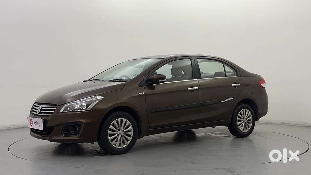 Maruti Suzuki Ciaz ZXi, 2015, Petrol