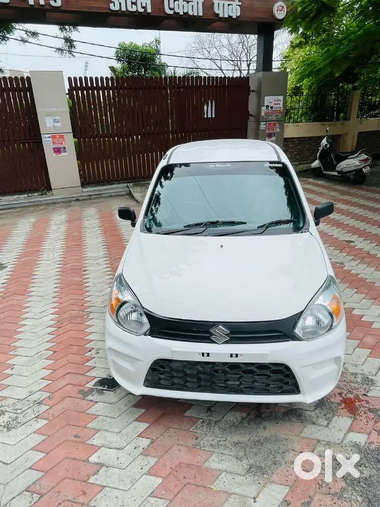Maruti Suzuki Alto 800 2020