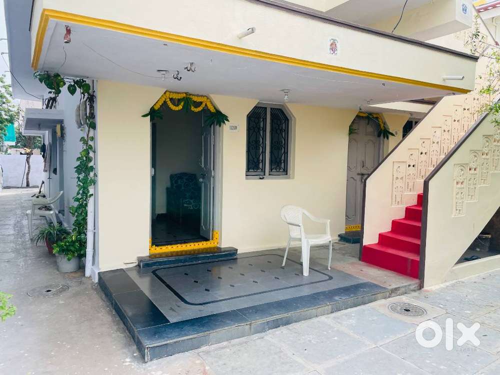 Independent House for Sale in Dhanalakshmi Colony, Mahabubnagar.