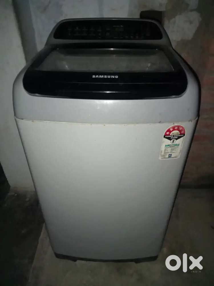 Samsung ki machine chalti hui avastha me hai