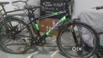 Magma Brand new cycle used only 06 months with wide tyres