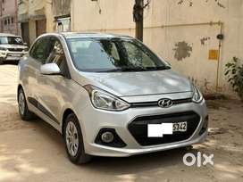 Hyundai Xcent 2014-2016 1.1 CRDi SX, 2016, Diesel