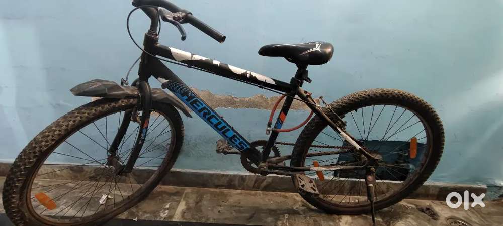 Hercules Bicycle in Good Condition - ₹2000