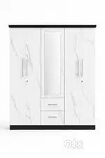 Brand new factory made 5 doors wardrobe