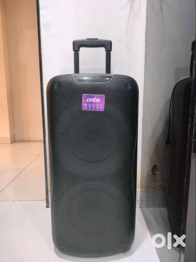 ARTIS MUSIC SYSTEM Party box