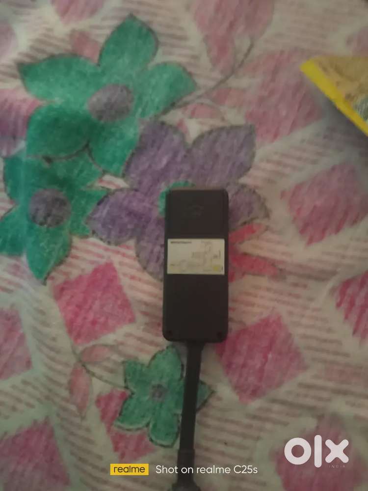 Hitech gps with working condition and new