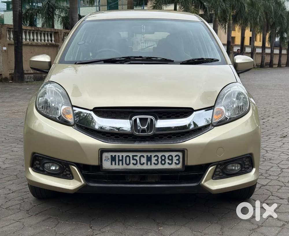 Honda Mobilio V i-VTEC, 2015, Petrol