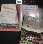 NCERT (11 &12) Computer & commerce