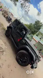 Mahindra Thar 2022