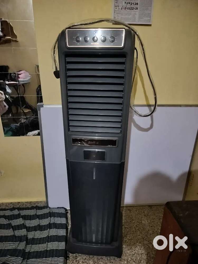 Havells Zurii 60 L Tower Air Cooler With Warranty