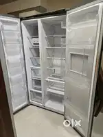 Samsung side by side Refrigerator