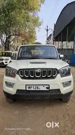 Mahindra Scorpio S4, 2014, Diesel