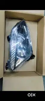 DMAX HEADLIGHTS