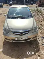 Honda City ZX 2007