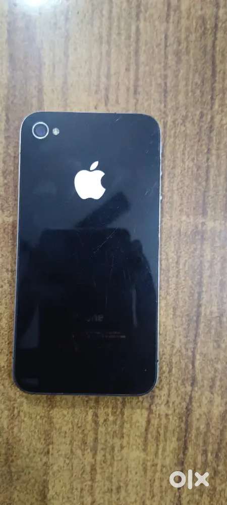 iPhone 4s.