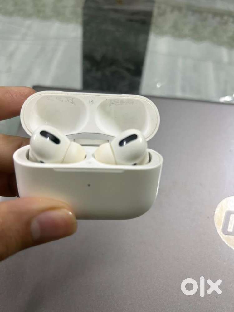 Apple airpods pro first generation. Out of warranty 1.5 years old