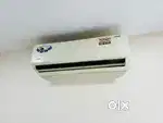 Carrier 2 Ton 5 Star AC , very less used