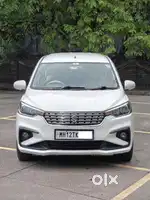 Maruti Suzuki Ertiga 2018-2022 1.4 VXI SHVS, 2021, CNG & Hybrids