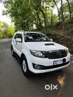 Toyota Fortuner 3.0 4x2 Automatic, 2012, Diesel