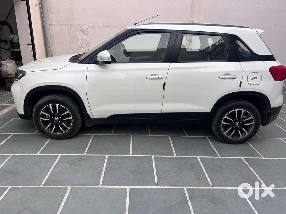 Toyota Urban Cruiser 2021 Petrol 28400 Km Driven