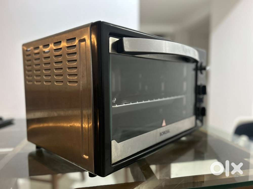 Oven Toaster Griller (OTG)- Borosil- 42L
