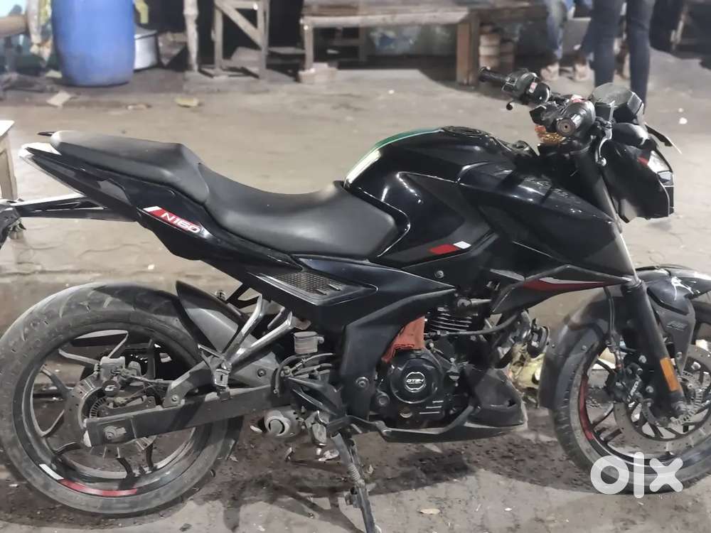 Good condition all papers up to date  well maintained