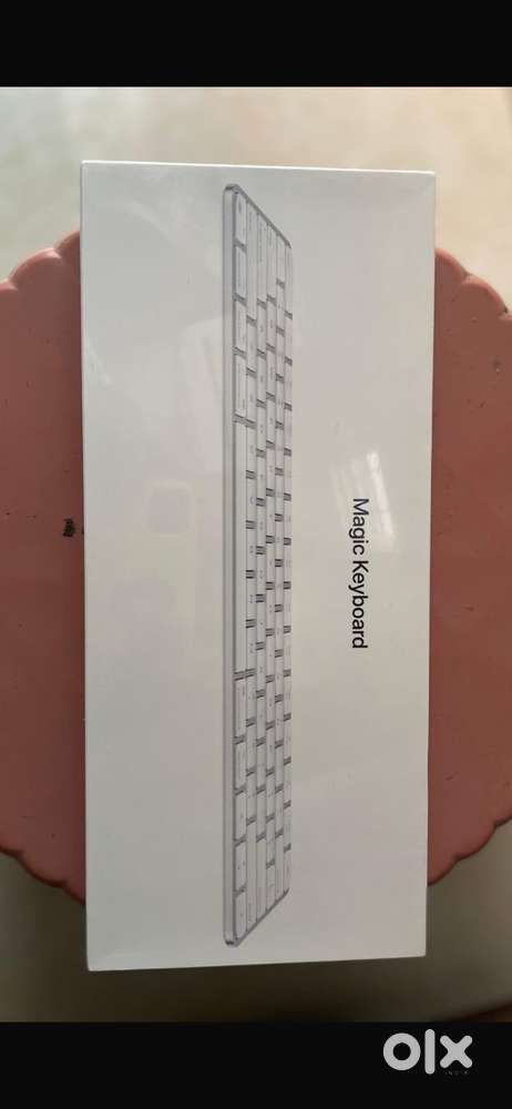 Need to sell sealed pack apple mouse and keyboar