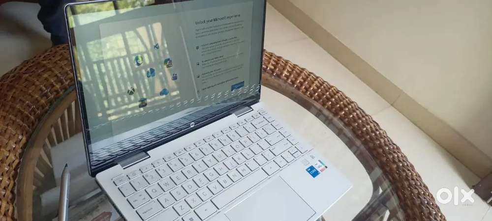 i5 13th gen 16gb ram 512gb ssd hp pavilion x360 laptop