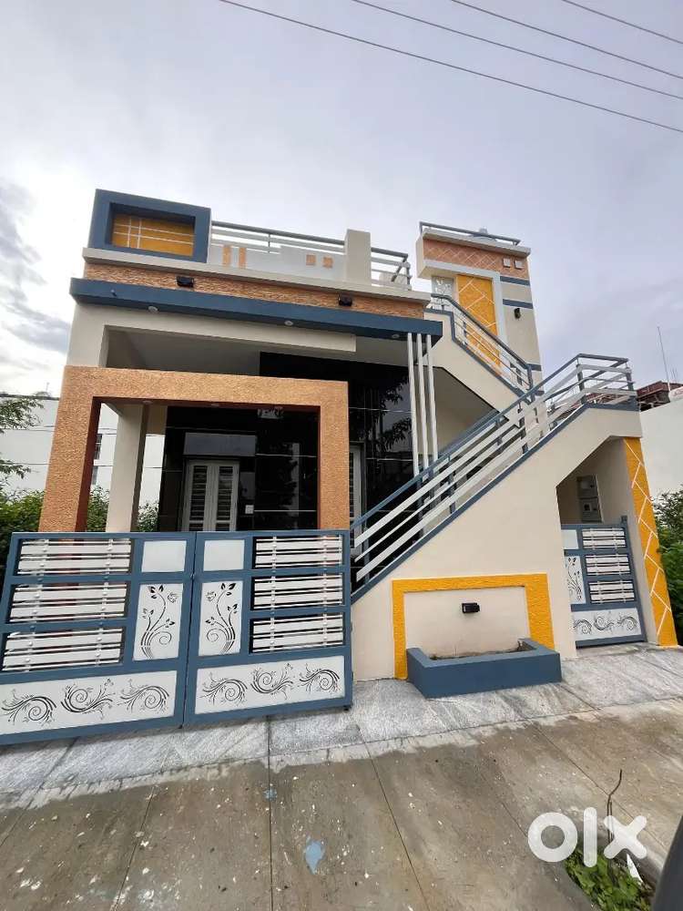 20×30 Dimension,  2BHK, in Shantaveri Goapala Gowda (police layout)