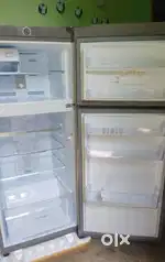 New GODREJ double door best fridge