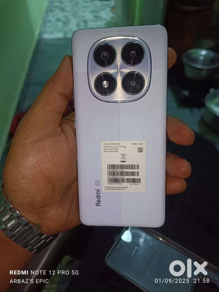 Redmi note 14 pro