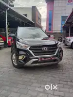 Hyundai Creta 1.4 EX Diesel, 2019, Diesel