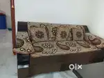 3+2 sofa set with center table