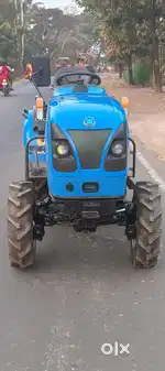 New Holland Simba 30