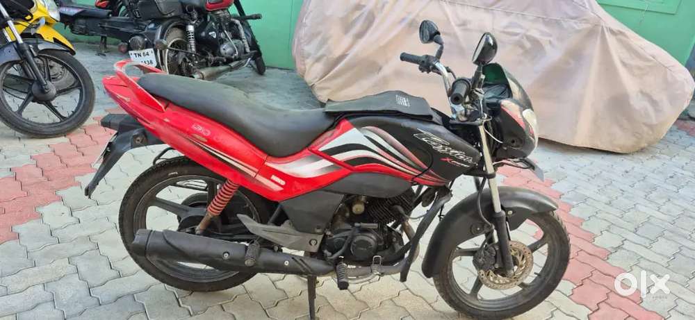 HERO PASSION XPRO; MODEL 2018 TO 2019; SELF ALLOY DIGITAL FRONT DISC.