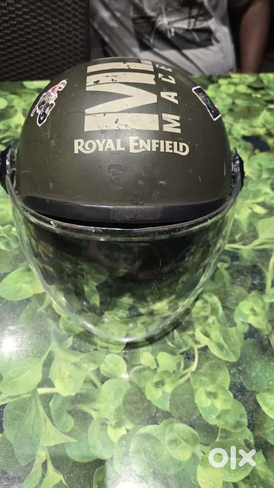 Royal Enfield Helmet