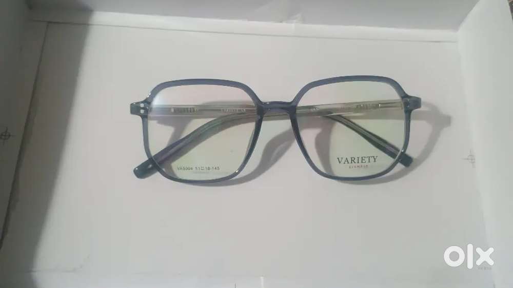 Brand New specs