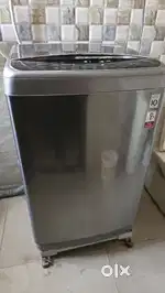Lg Topload 9 kg fully automatic Hot Cold