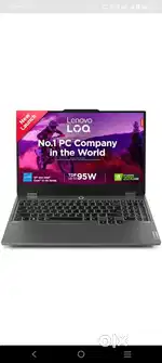 Lenovo laptop