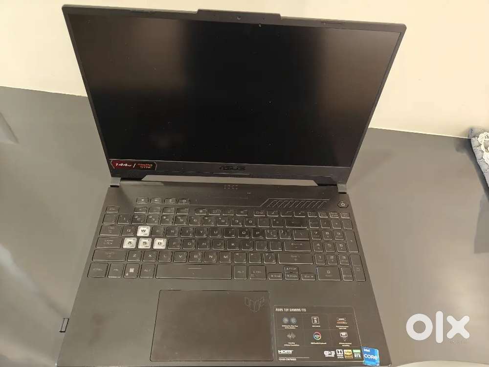 Laptop Asus tuf gaming F15