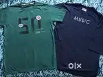 4 T-shirt  combo