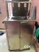 Pani puri massin automatic