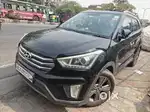 Hyundai Creta 1.6 SX Automatic, 2017, Diesel